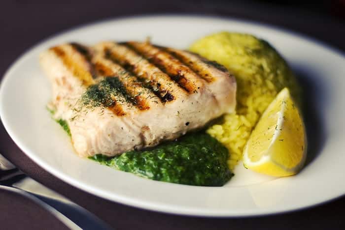 manger du poisson qui contient du bon gras omega3