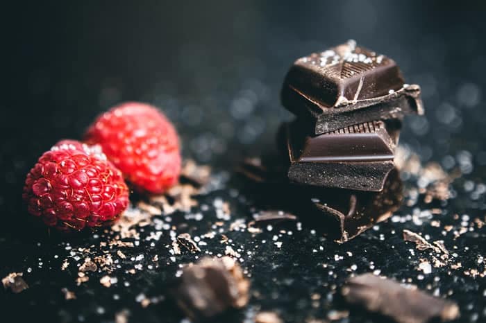 Coupe-faim naturel: Chocolat noir