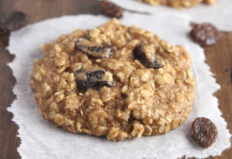 Recettes De Biscuits Santé à L’avoine: Facile Et Rapide! [Mis à Jour ...